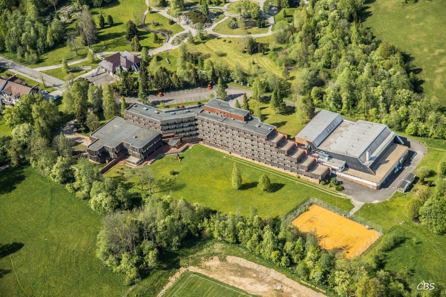 Hotel SOREA TITRIS***