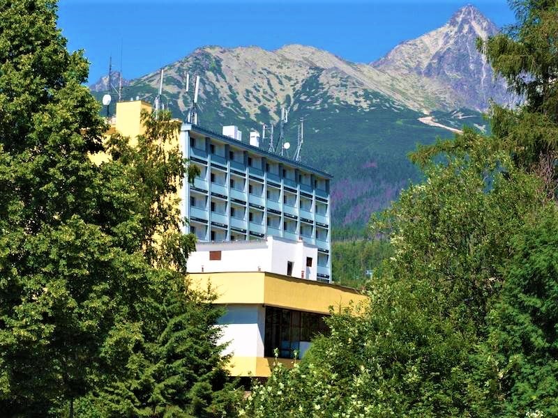 Hotel SOREA URÁN***