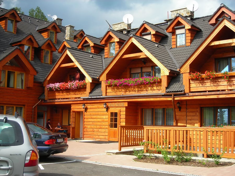 Ubytovanie DANIELA