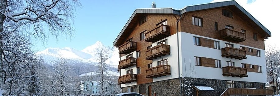 Vila BORIEVKA