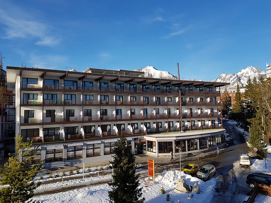 Hotel TOLIAR***