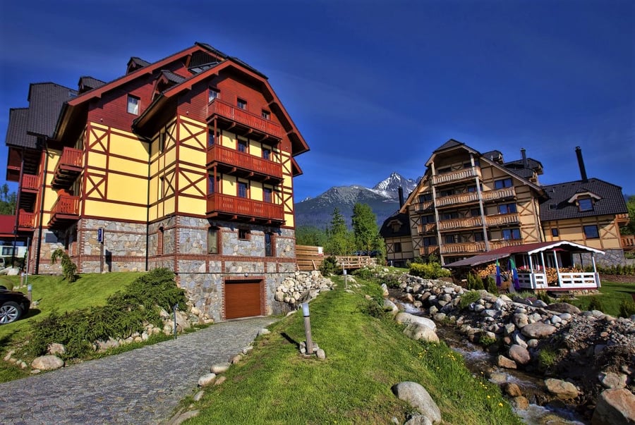 APLEND Kukučka Mountain Hotel &#038; Residences