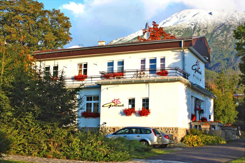 Penzión VILLA GERLACH