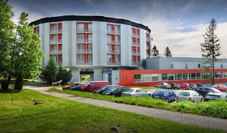 Hotel ATRIUM***