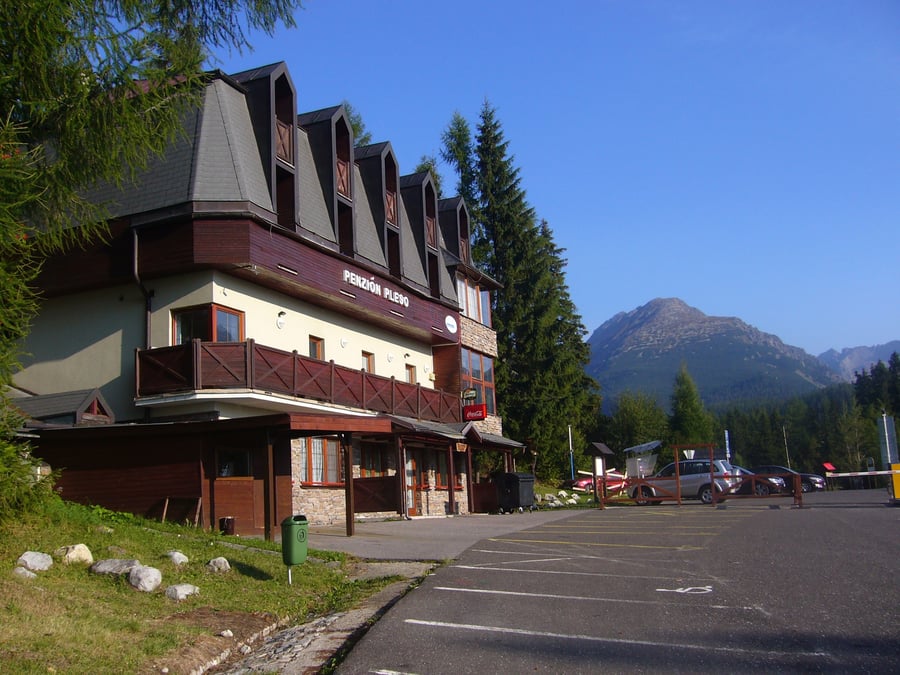 Penzión PLESO