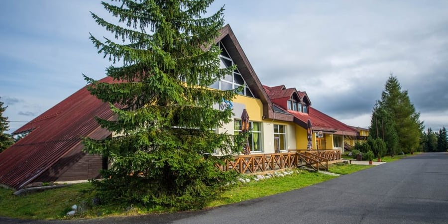 Hotel Rysy***