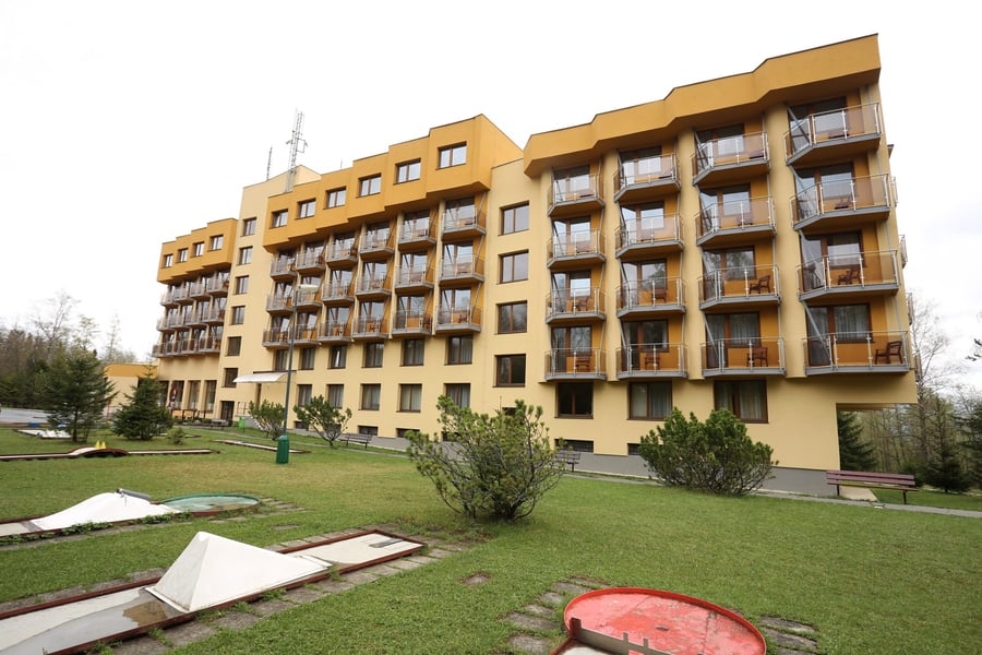 Hotel SOREA Hutník I.***