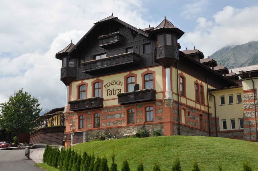 Penzión TATRA