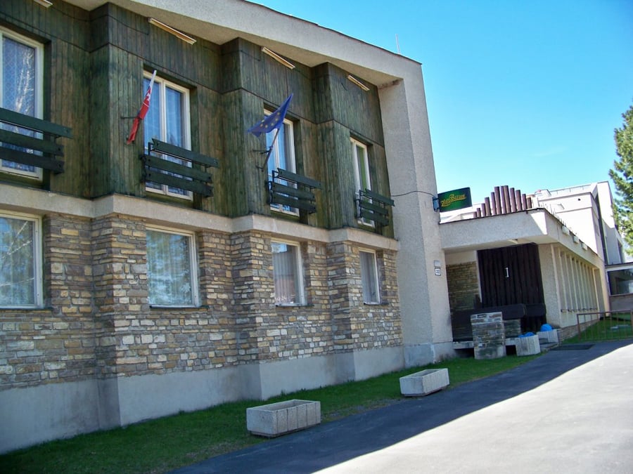 Hotel TATRANEC