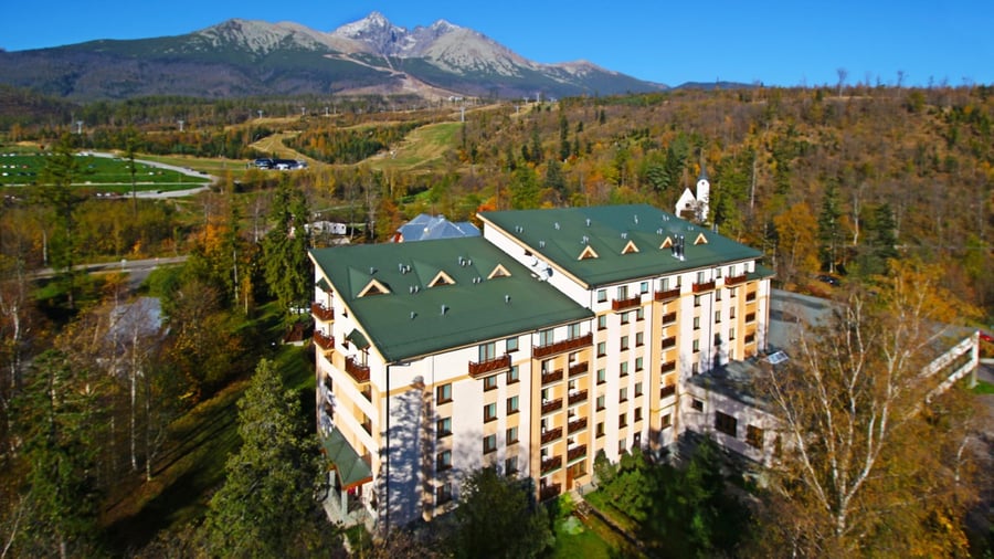 Hotel SLOVAN***