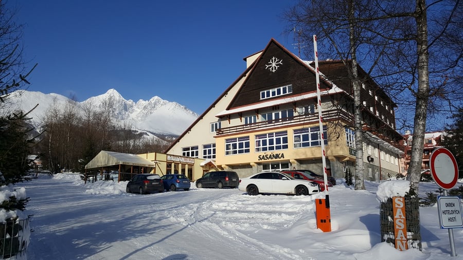 Hotel SASANKA