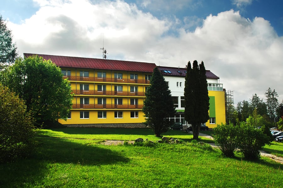 Hotel Lesana***