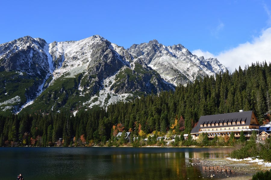 Horský hotel Popradské Pleso*