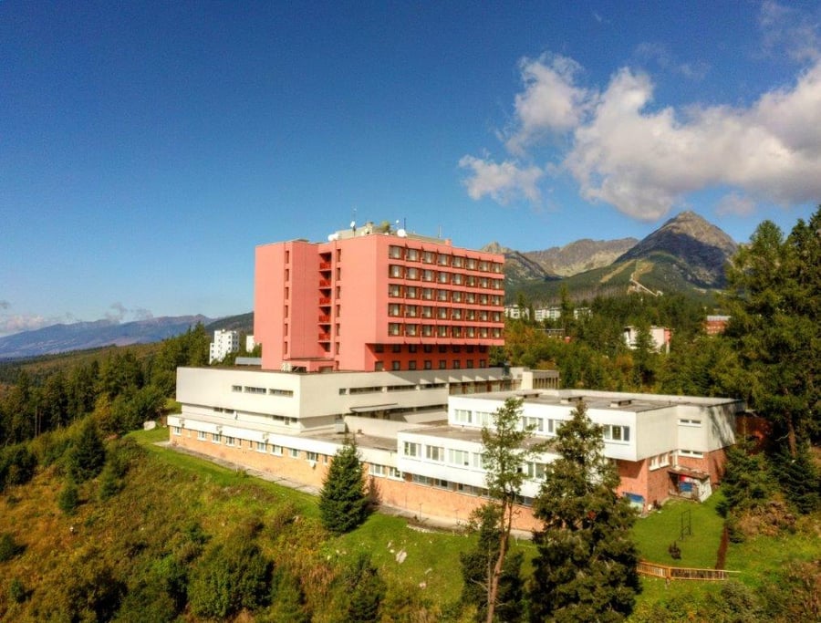 Hotel SOREA TRIGAN***