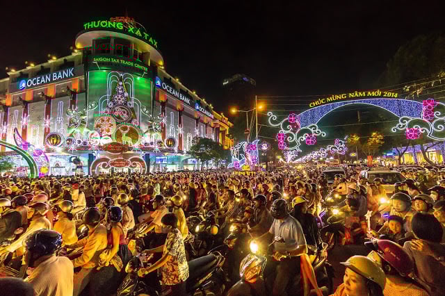 Christmas in Vietnam