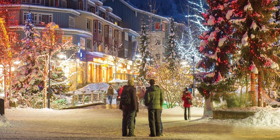 Christmas in Canada