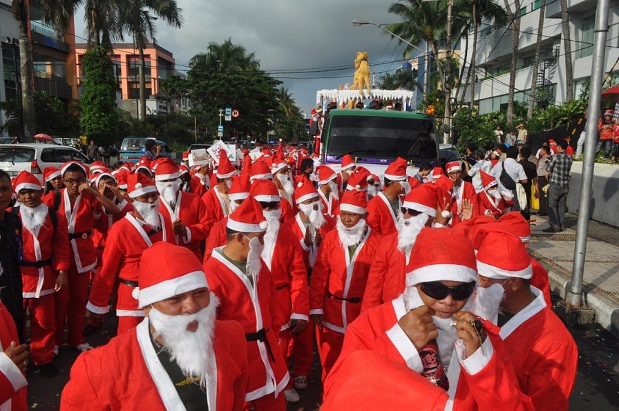 Christmas in Indonesia