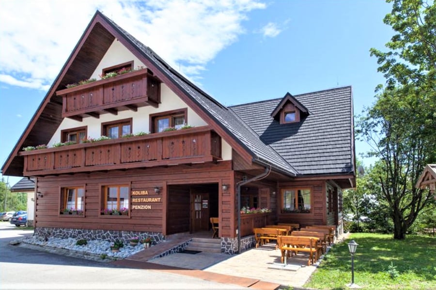 Penzión Koliba