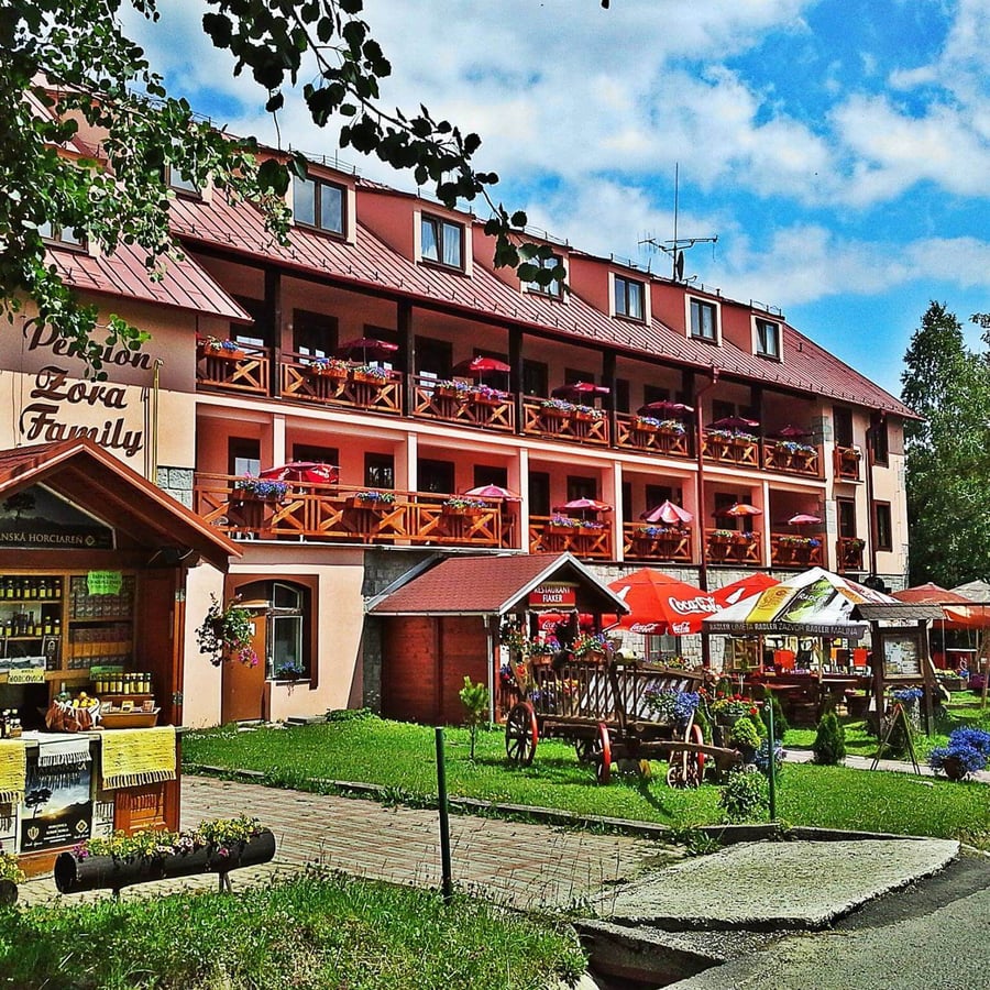 Penzión ZORA