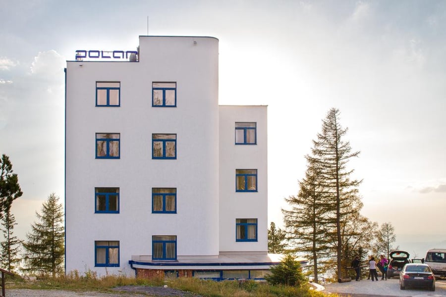 VILA POLAR