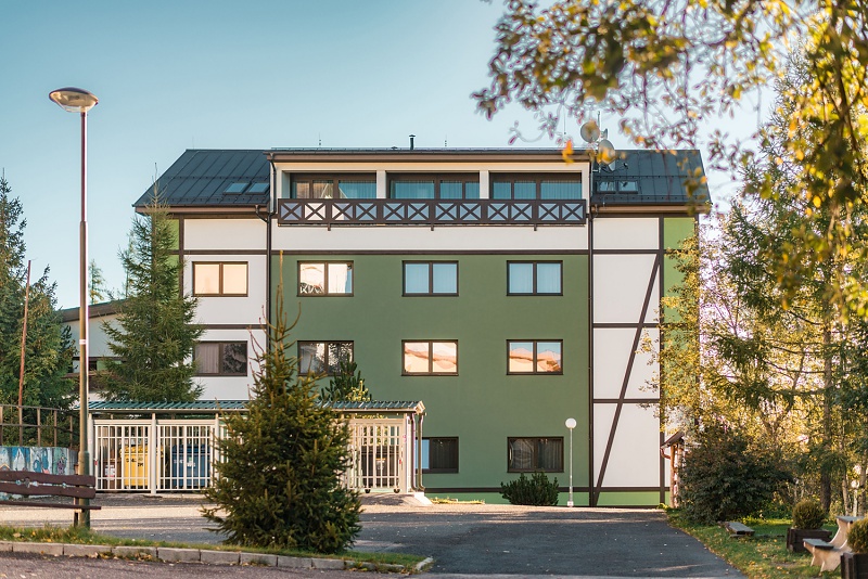 Apartmánový dom FAMÍLIA***