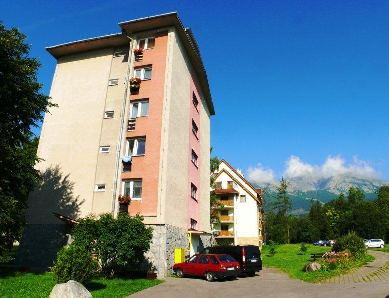 Apartmán DINDA