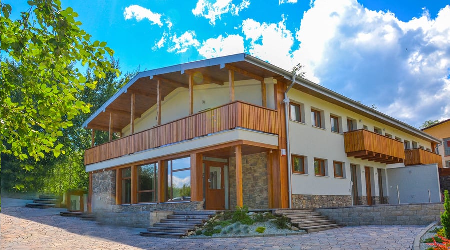 Apartmány Veternica