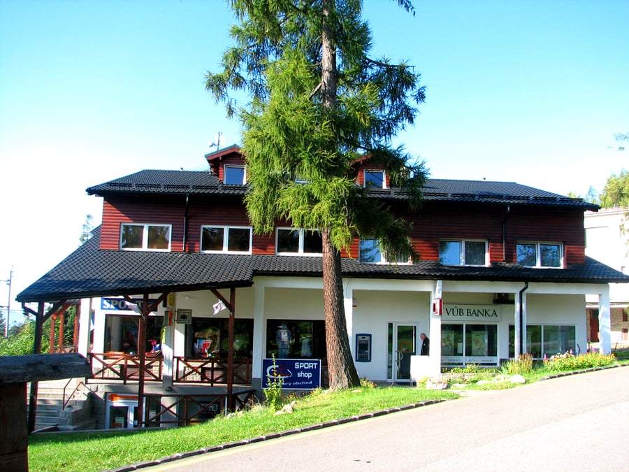 Penzión ŠPORT