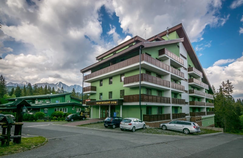 Apartmán PATRIS 27