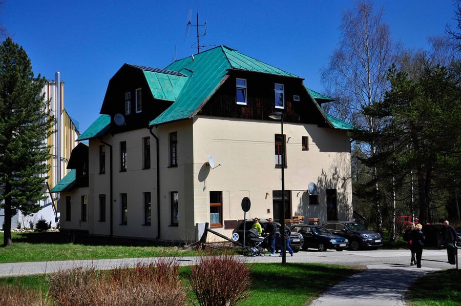 Vila Lomnička