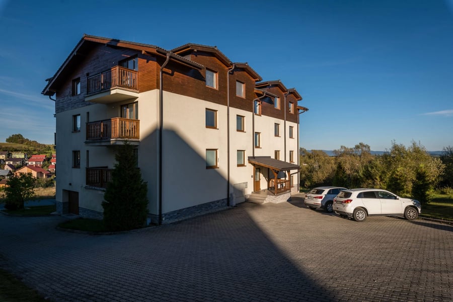 Apartmány Tília****