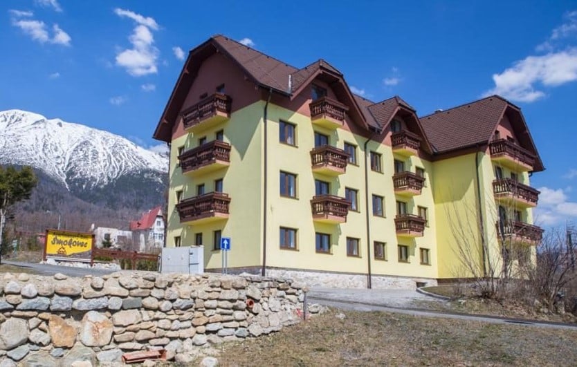 Apartmánový dom TatraTravel Smokovec