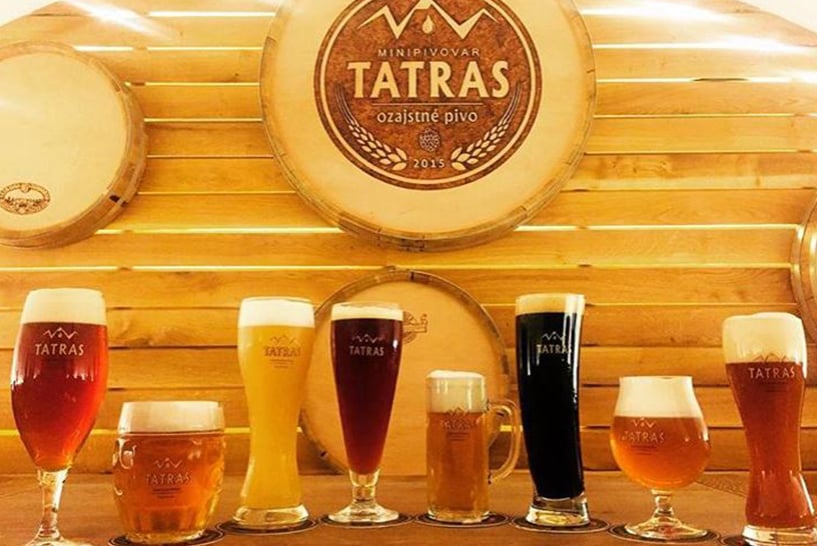 Reštaurácia TATRAS Poprad