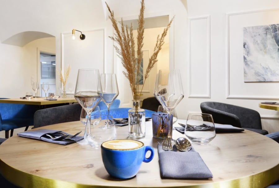 Reštaurácia KALIX Poprad-Stráže