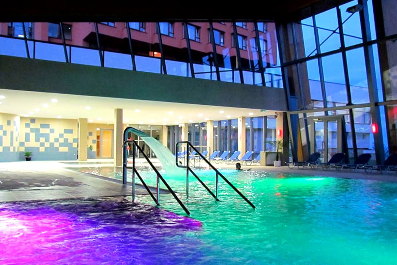 Wellness svet regenerácie a oddychu &#8211; Hotel Sorea Trigan