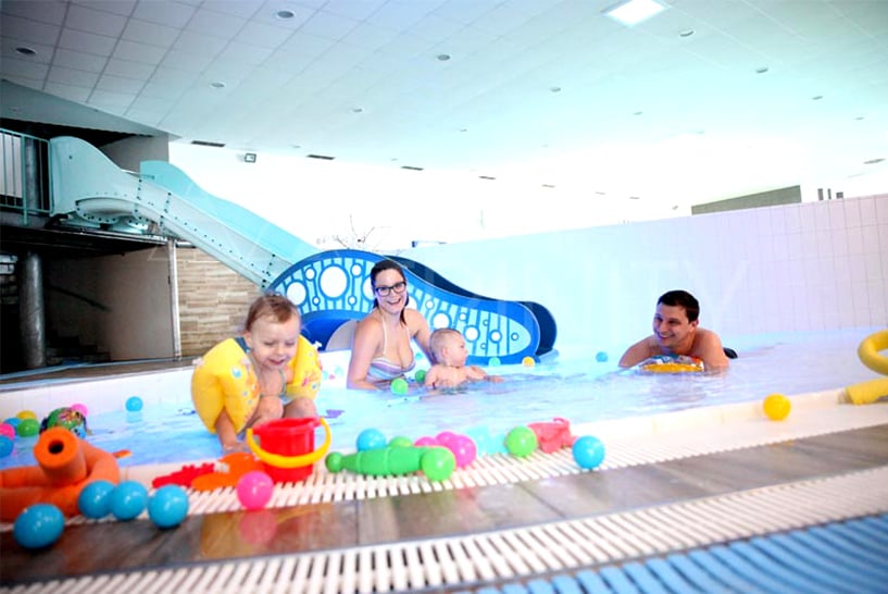 Wellness 4 Elements &#8211; Hotel Atrium