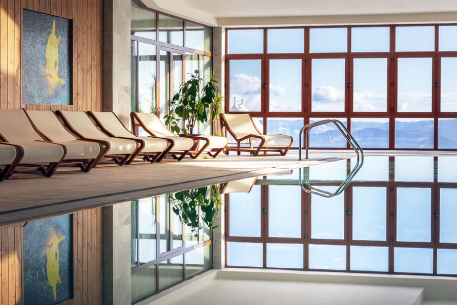 Wellness – Hotel Bellevue