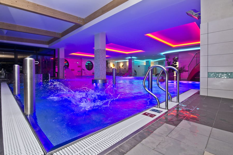 Wellness Urania &#8211; Hotel Sorea Urán