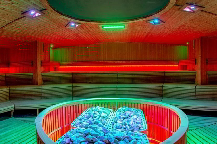 Wellness Centrum &#8211; Aqua City Poprad