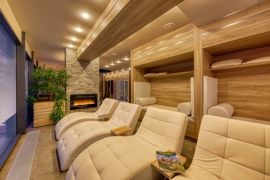 Wellness centrum – Hotel Panorama