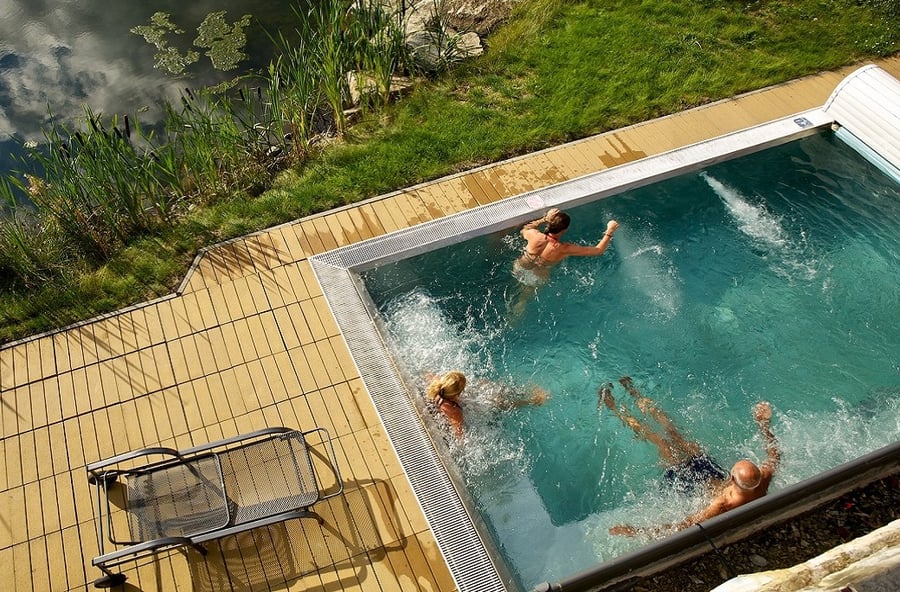 Wellness &#8211; Hotel International