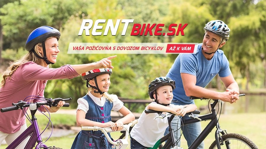 CK Tatry Travelia &#8211; Požičovňa bicyklov