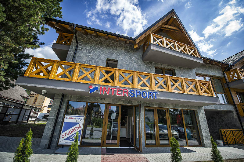 INTERSPORT RENT &#8211; Tatranská Lomnica