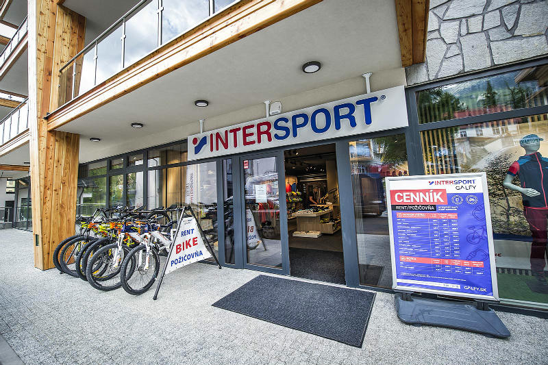 INTERSPORT RENT &#8211; Starý Smokovec