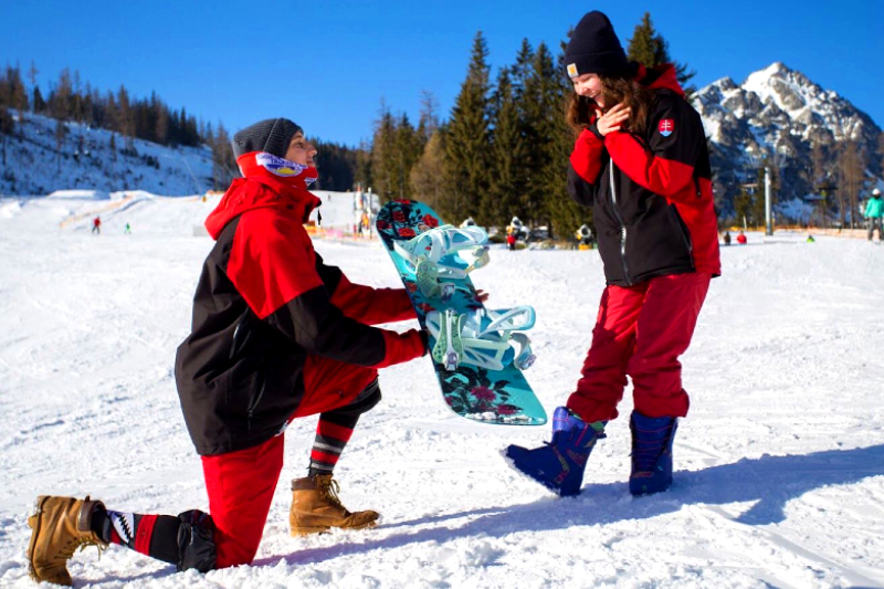 Park Ski School &#8211; Štrbské Pleso