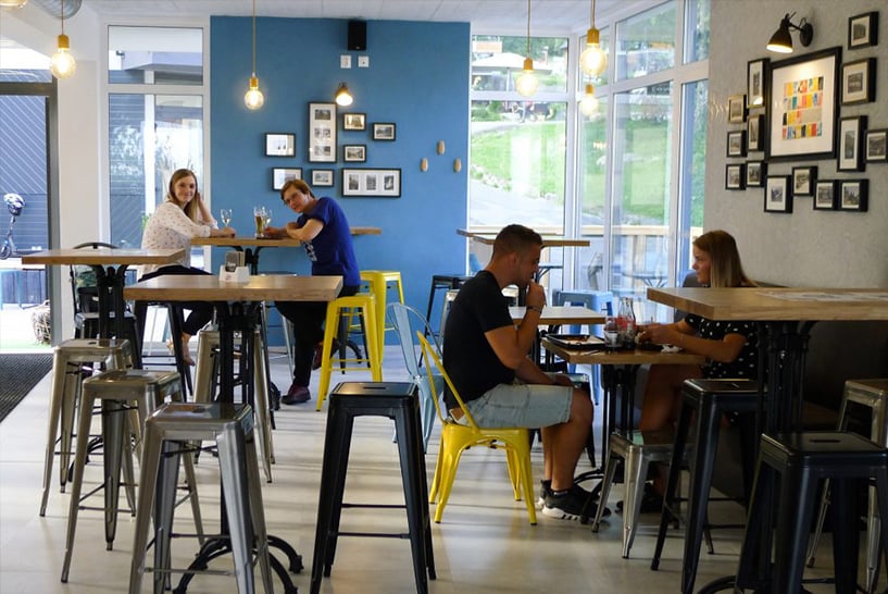IBA.TU Bistro Starý Smokovec