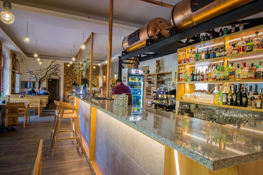 Central Restaurant ,,Starý Šmakovec&#8220;