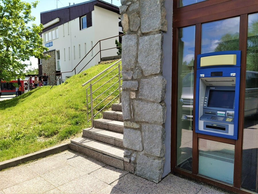 VÚB Štrbské Pleso