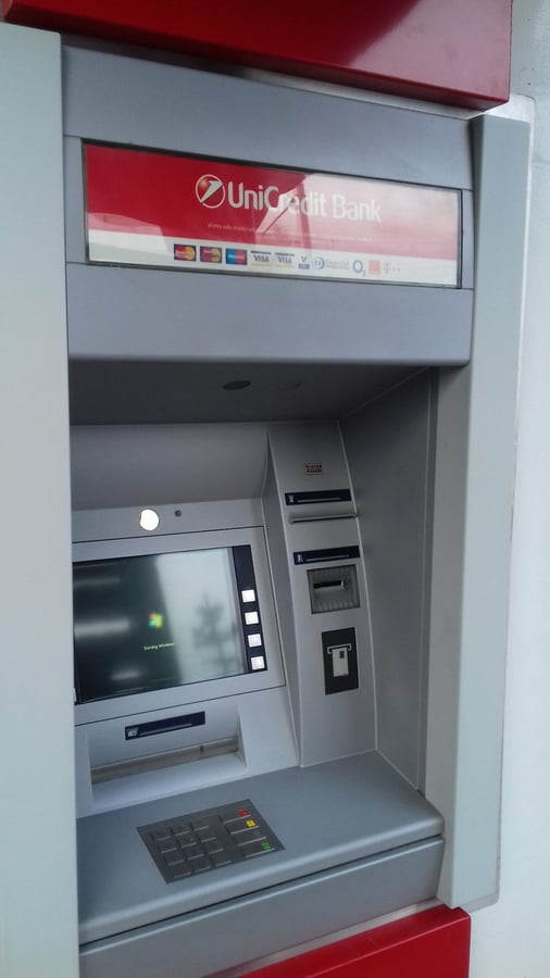 UNI CREDIT BANK Tatranská Lomnica