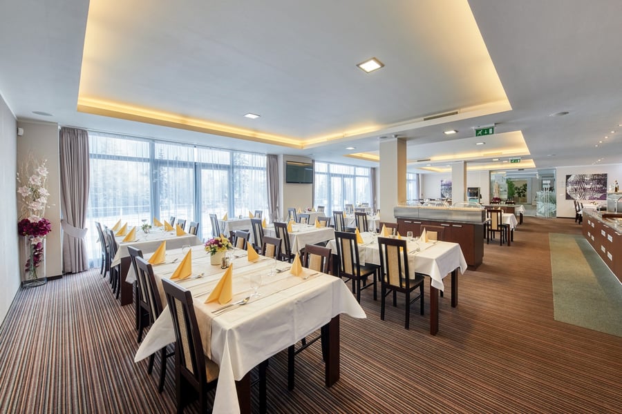 Reštaurácia PANORÁMA Štrbské Pleso